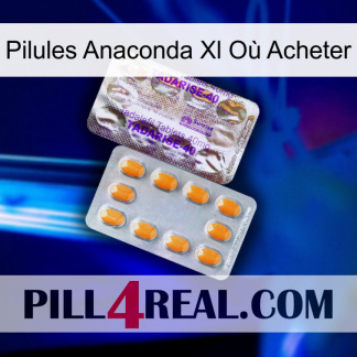 Pilules Anaconda Xl Où Acheter new12